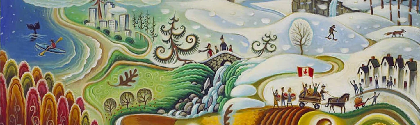 Tim Zeltner illustrates for The Waterford Puzzle Company | i2i Art
